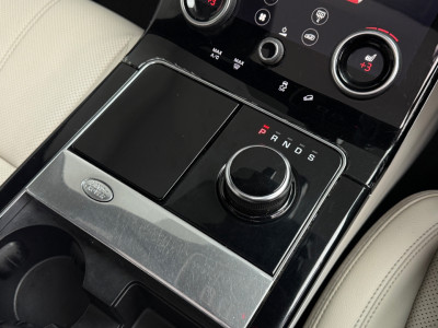 2018 Land Rover Range Rover Velar
