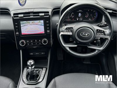 2021 Hyundai Tucson