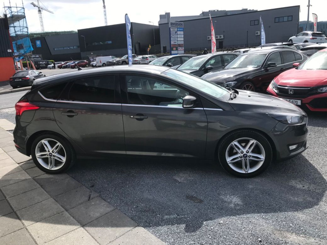 2017 Ford Focus