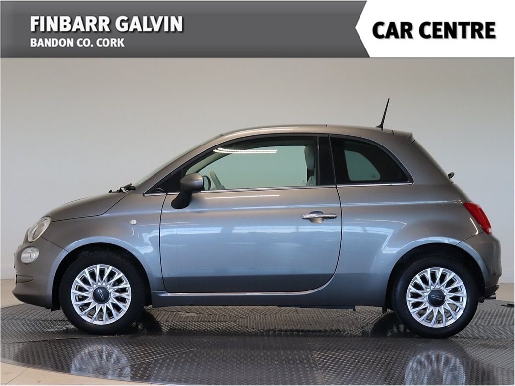 2020 Fiat 500