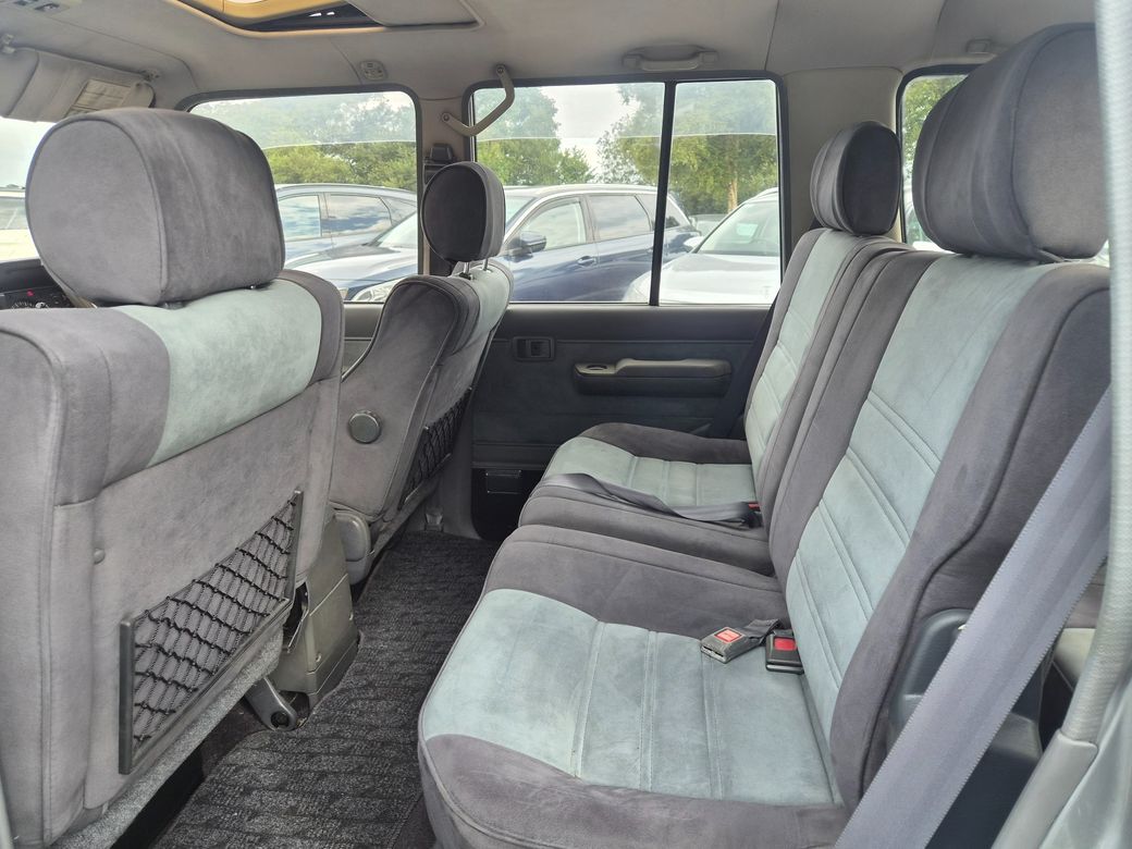 1992 Toyota Landcruiser