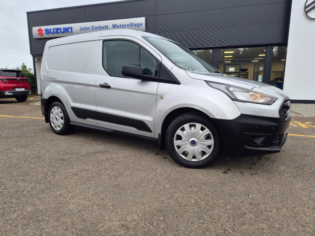 vehicle for sale from John Corbett Motorvillage