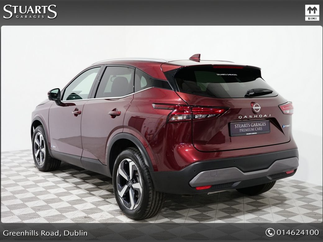 2024 Nissan Qashqai