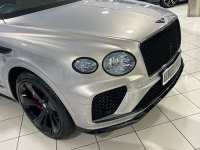 2022 Bentley Bentayga