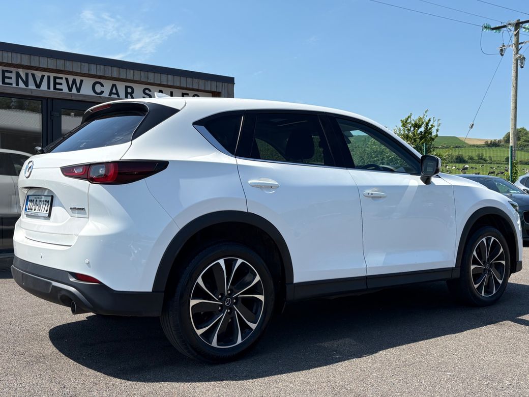 2022 Mazda CX-5