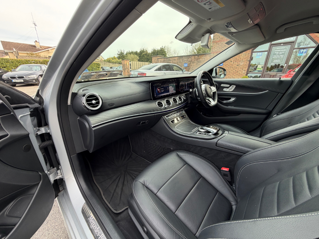 2020 Mercedes-Benz E Class