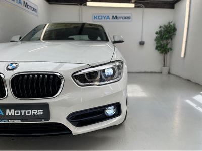 2016 BMW 1 Series