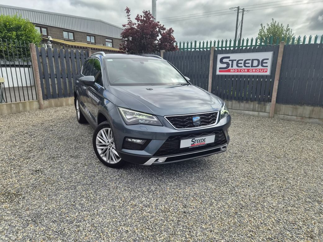 2019 SEAT Ateca