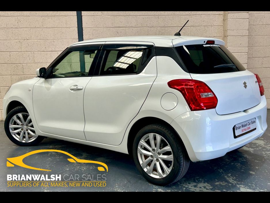 2019 Suzuki Swift