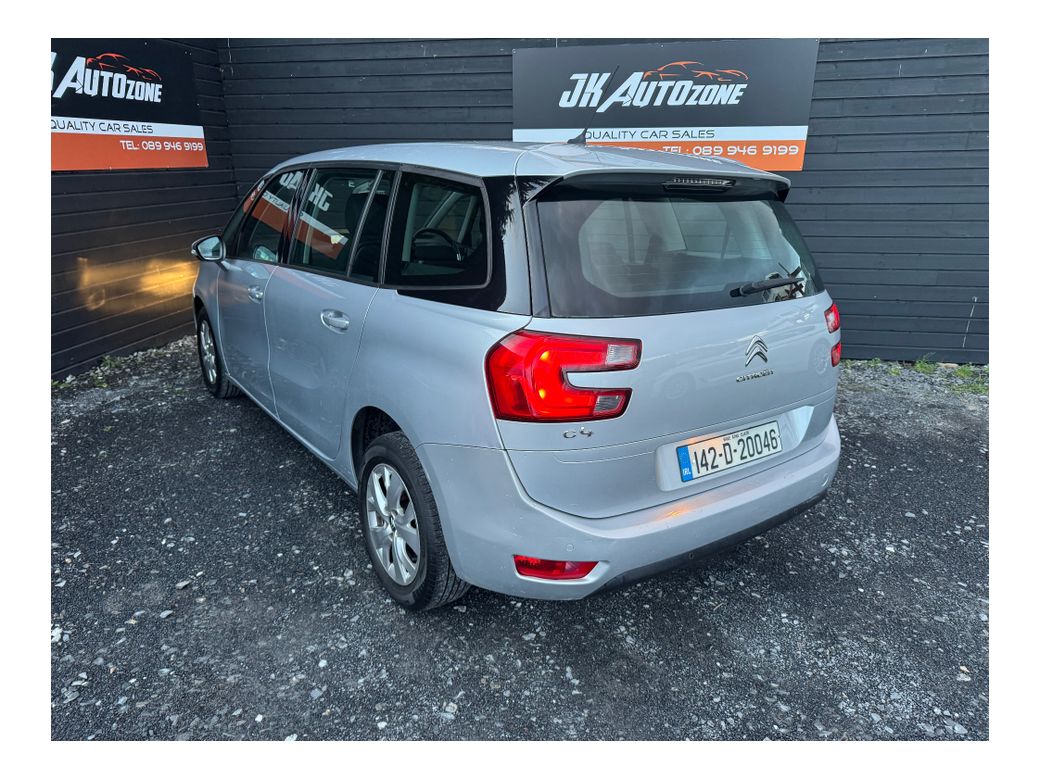 2014 Citroen Grand C4 Picasso