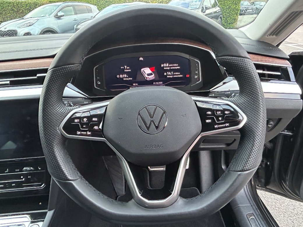 2023 Volkswagen Arteon