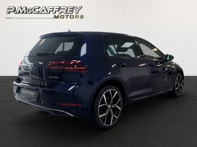 2019 Volkswagen Golf