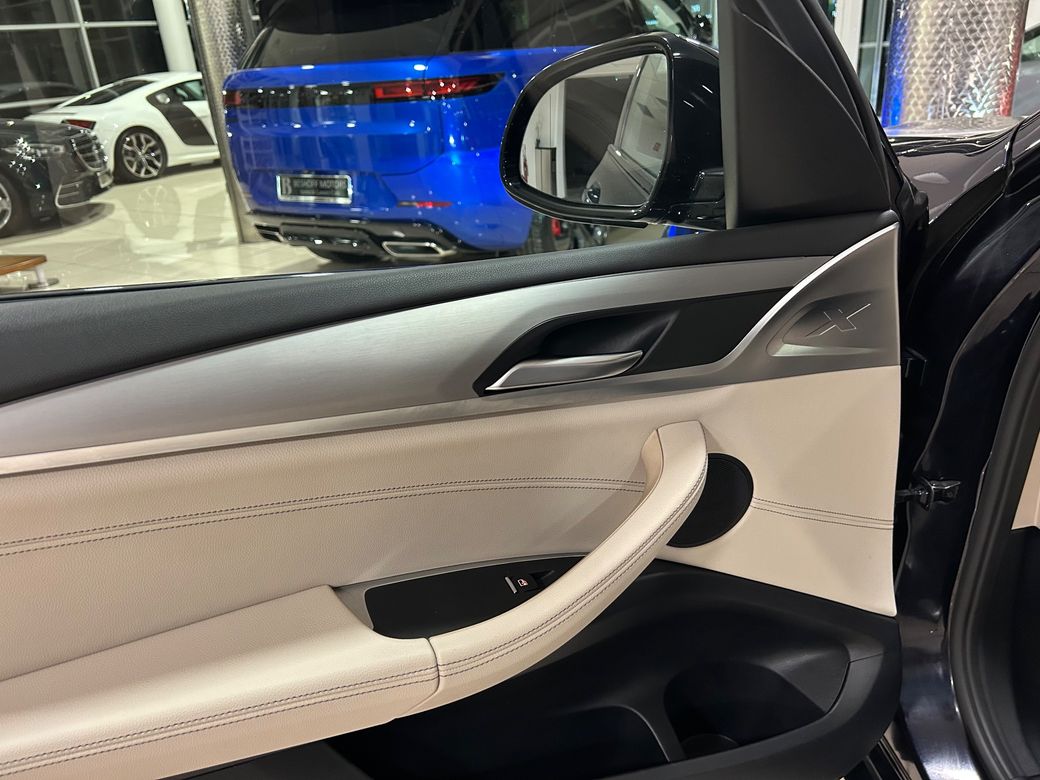 2018 BMW X3