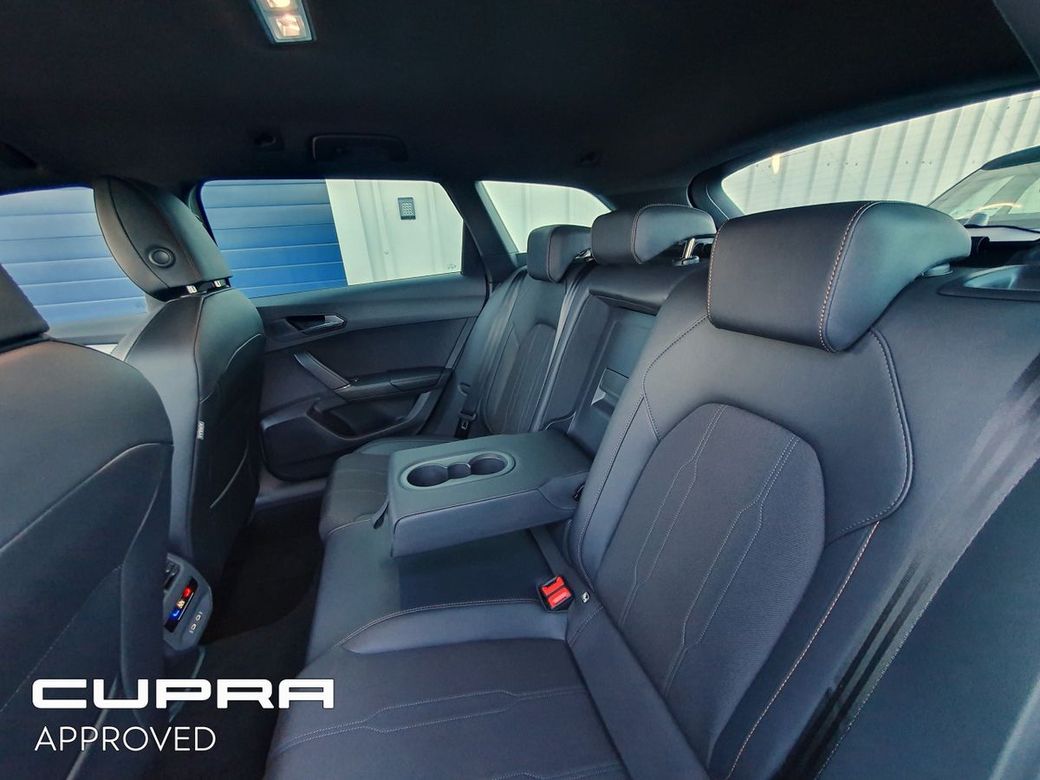 2024 Cupra Leon