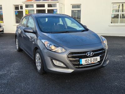 2015 Hyundai i30