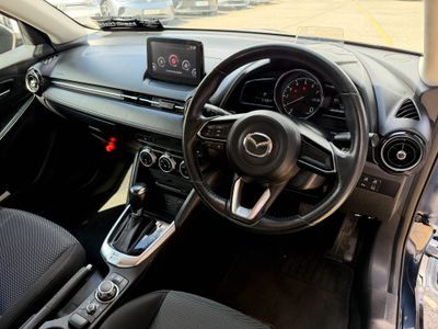 2018 Mazda Demio