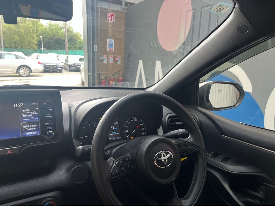 2021 Toyota Yaris