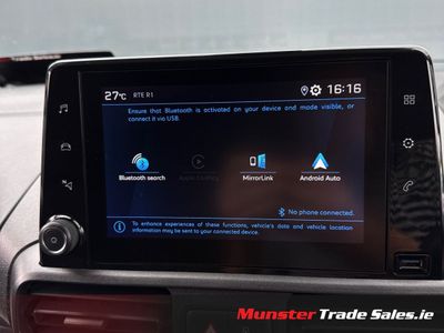 2022 Peugeot Partner