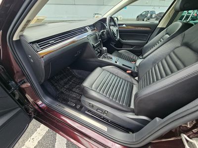 2017 Volkswagen Passat