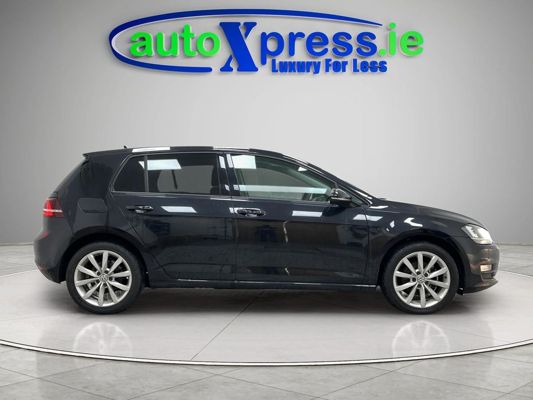 2017 Volkswagen Golf