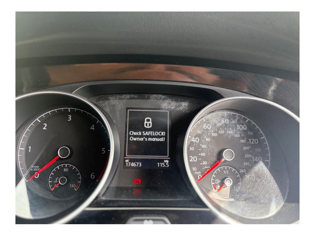 2016 Volkswagen Touran