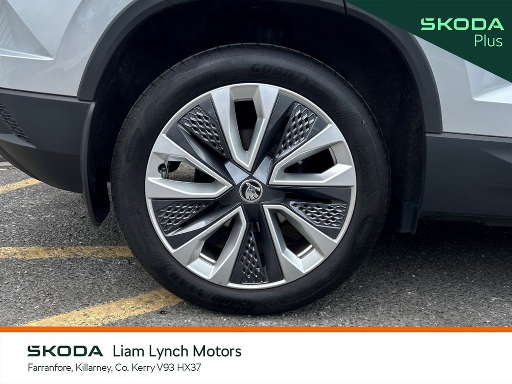 2024 Skoda Karoq