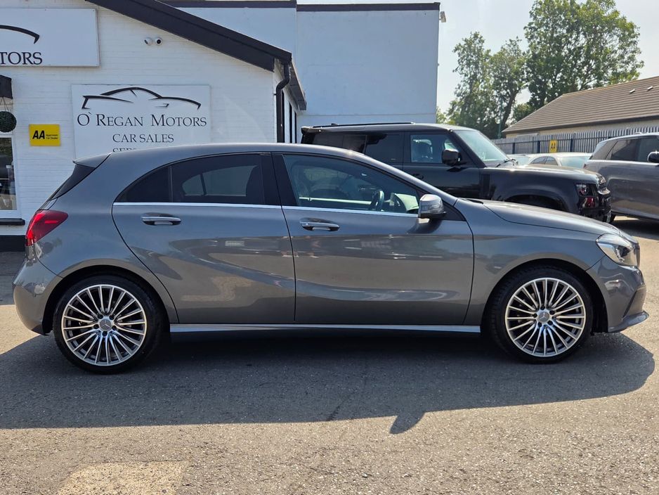 2016 Mercedes-Benz A Class