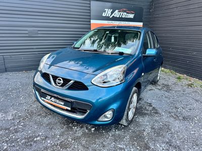 2016 Nissan Micra