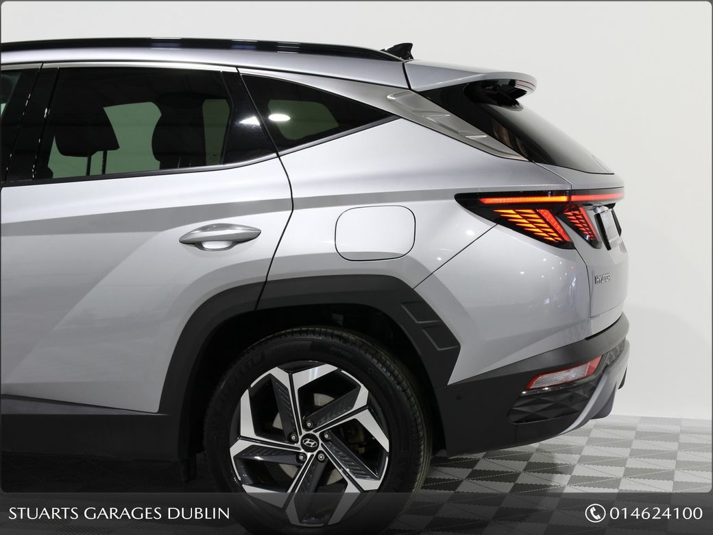 2021 Hyundai Tucson