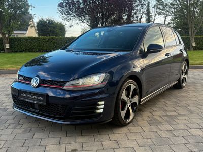2016 Volkswagen Golf