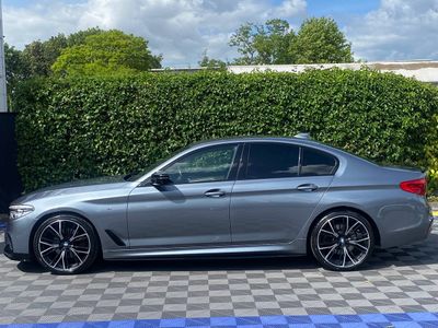 2019 BMW 5 Series