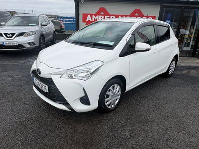 2017 Toyota Yaris