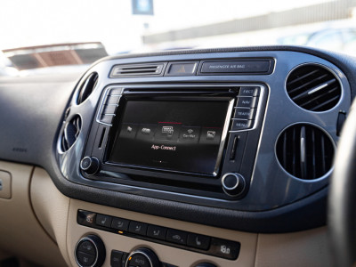 2016 Volkswagen Tiguan