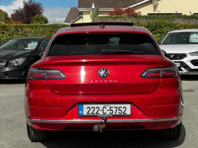 2022 Volkswagen Arteon