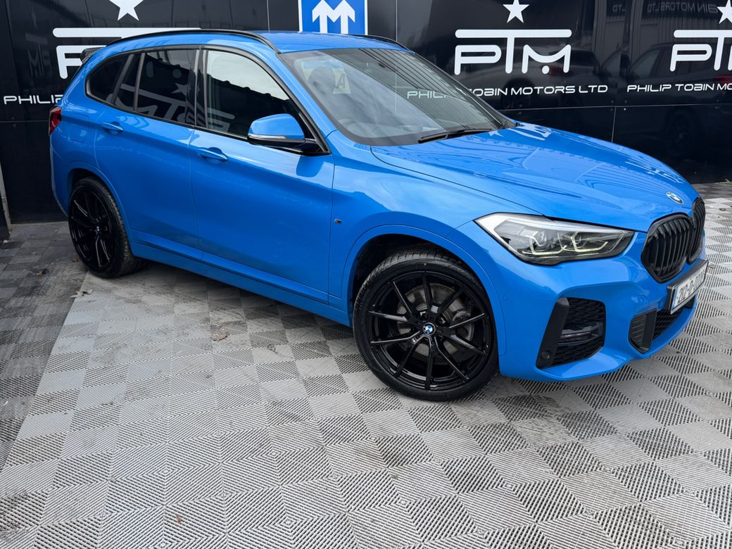 2021 BMW X1