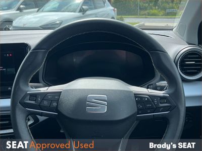 2025 SEAT Ibiza