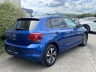 2021 Volkswagen Polo