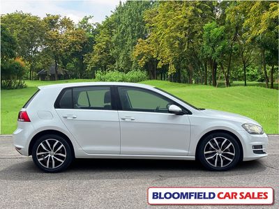 2013 Volkswagen Golf
