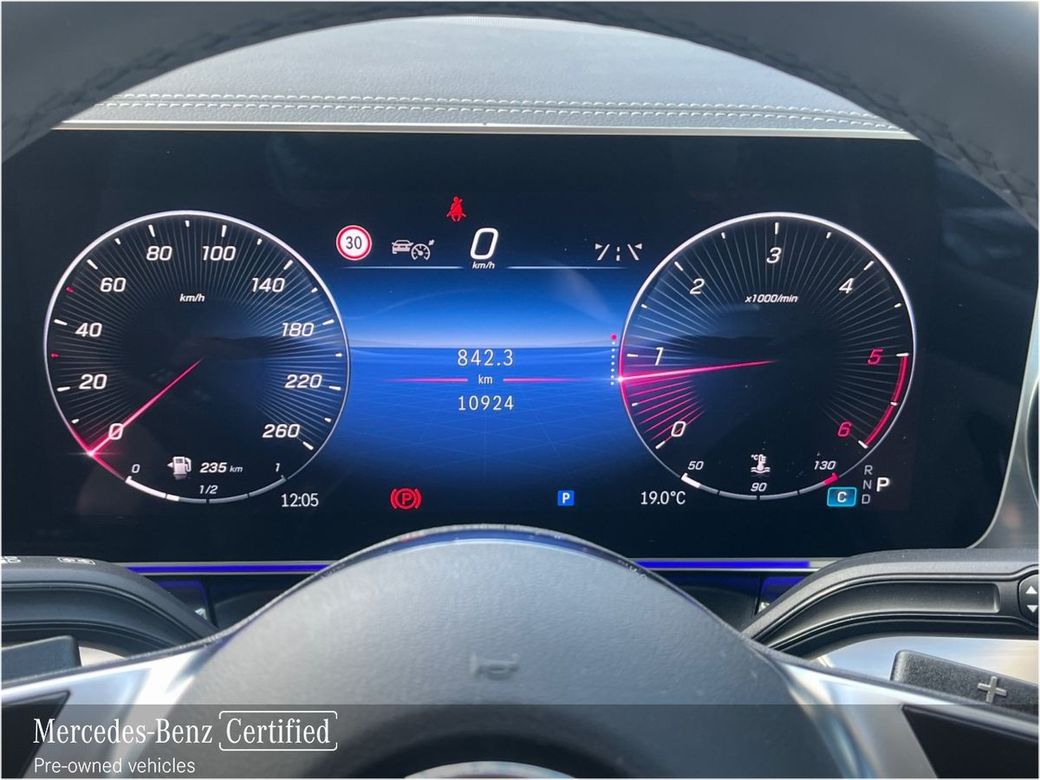 2025 Mercedes-Benz V Class