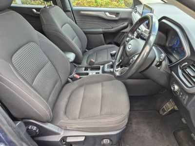 2022 Ford Kuga
