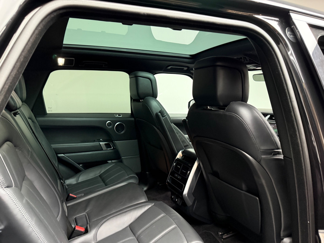 2021 Land Rover Range Rover Sport
