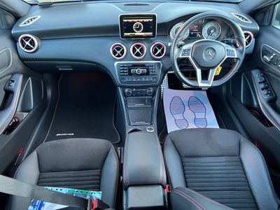 2013 Mercedes-Benz A Class