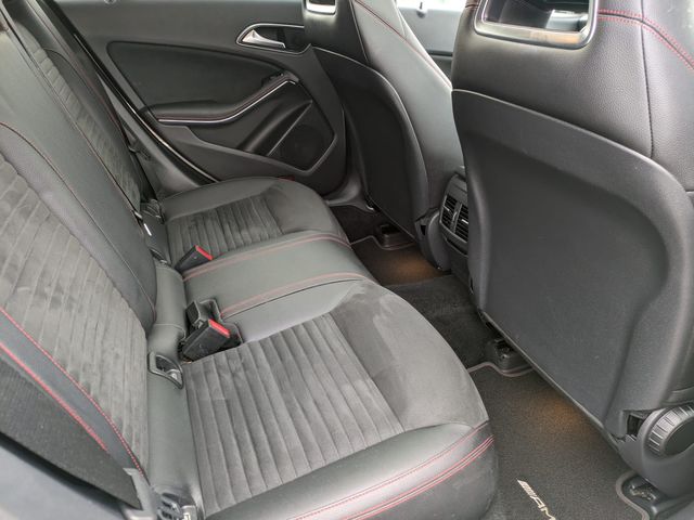 2017 Mercedes-Benz CLA Class