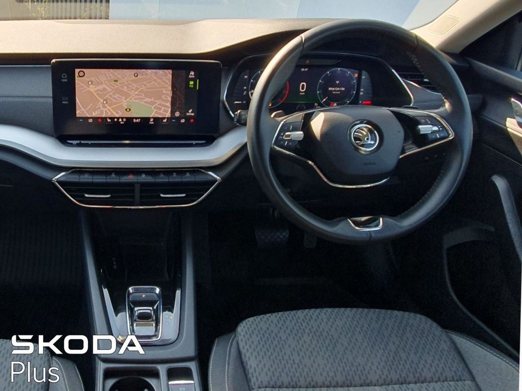 2024 Skoda Octavia