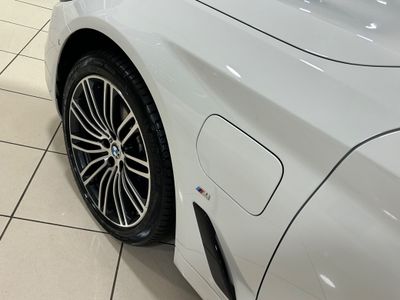 2020 BMW 5 Series