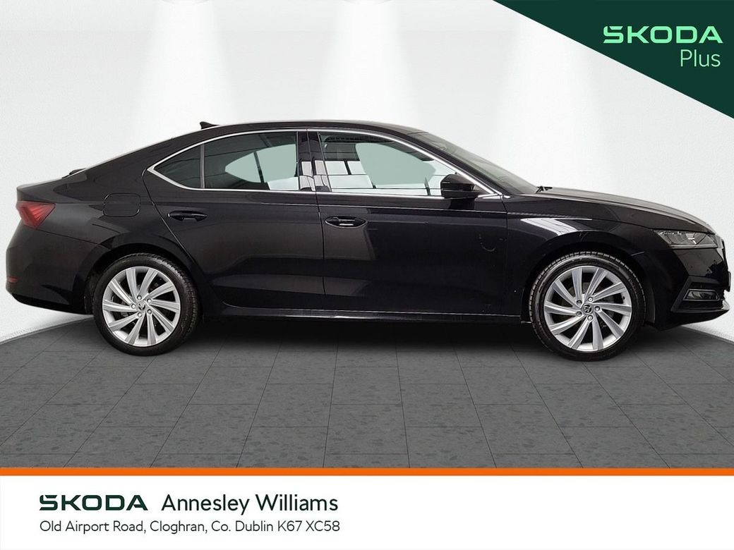 2023 Skoda Octavia