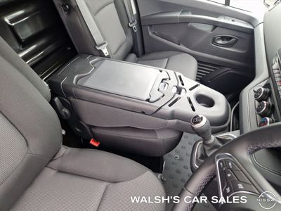 2026 Nissan Primastar