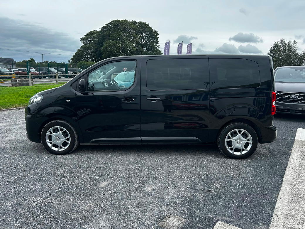 2024 Citroen SpaceTourer
