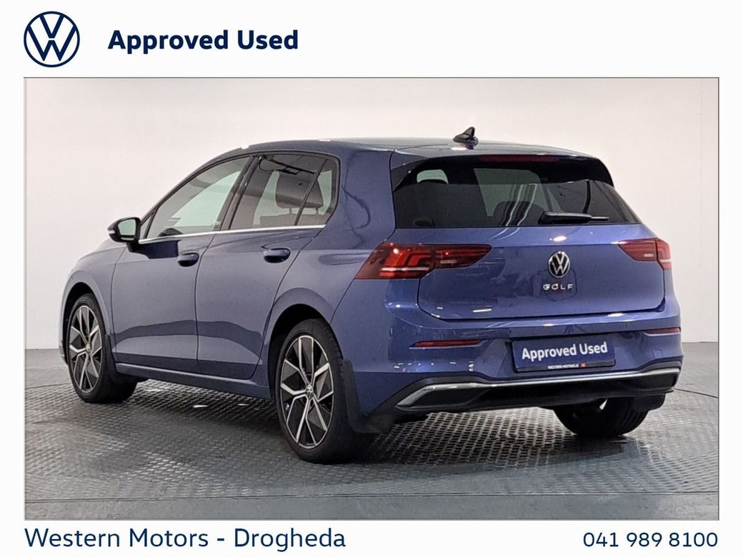 2024 Volkswagen Golf
