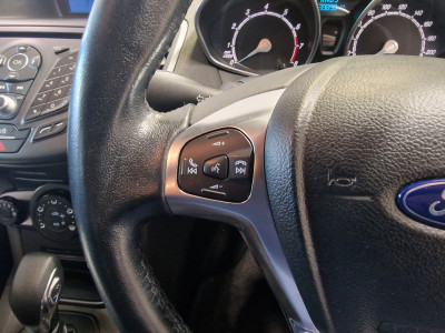 2017 Ford Fiesta